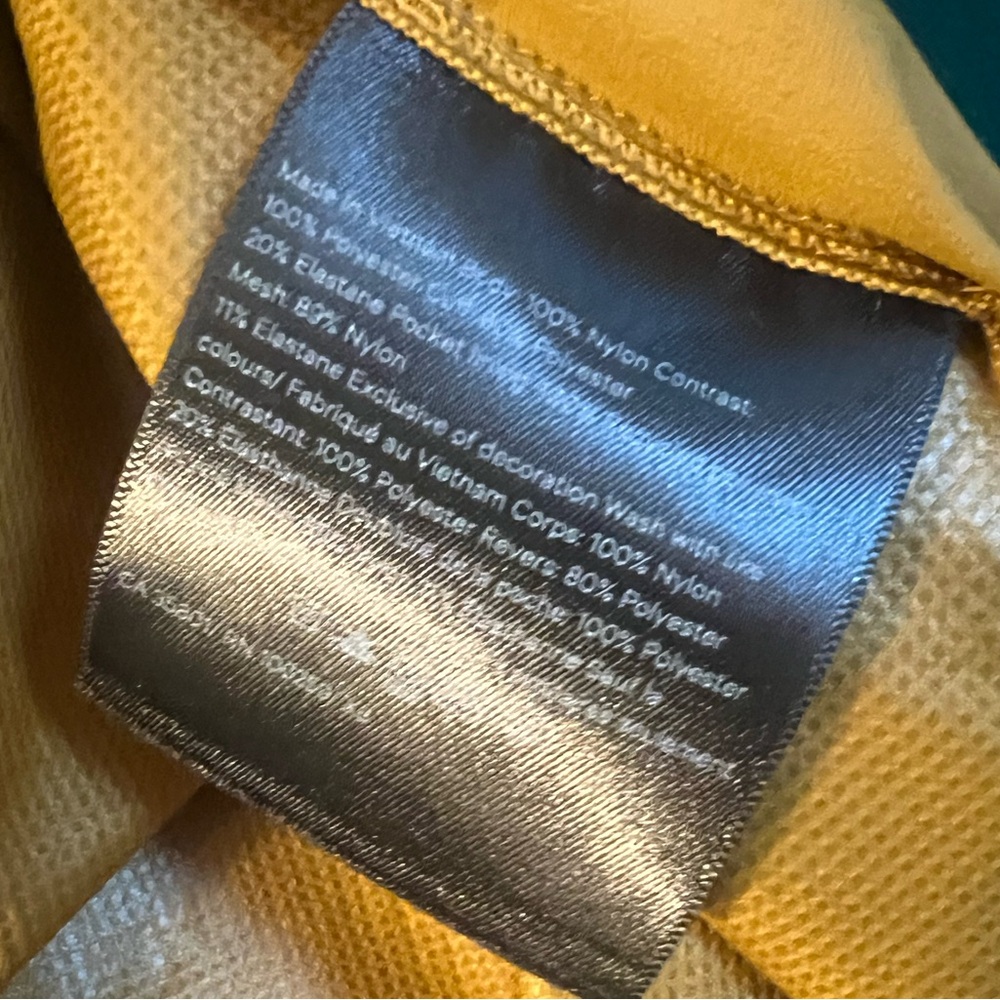 Lululemon Active Jacket
Gold Spice - Picture 3 of 8
